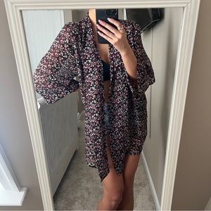 Boho kimono
